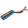 2S 7.4V 2200mAh 8C Lipo Battery Li Polymer Batterry for T6J T8FG 12FG Transmitter Remote Controller