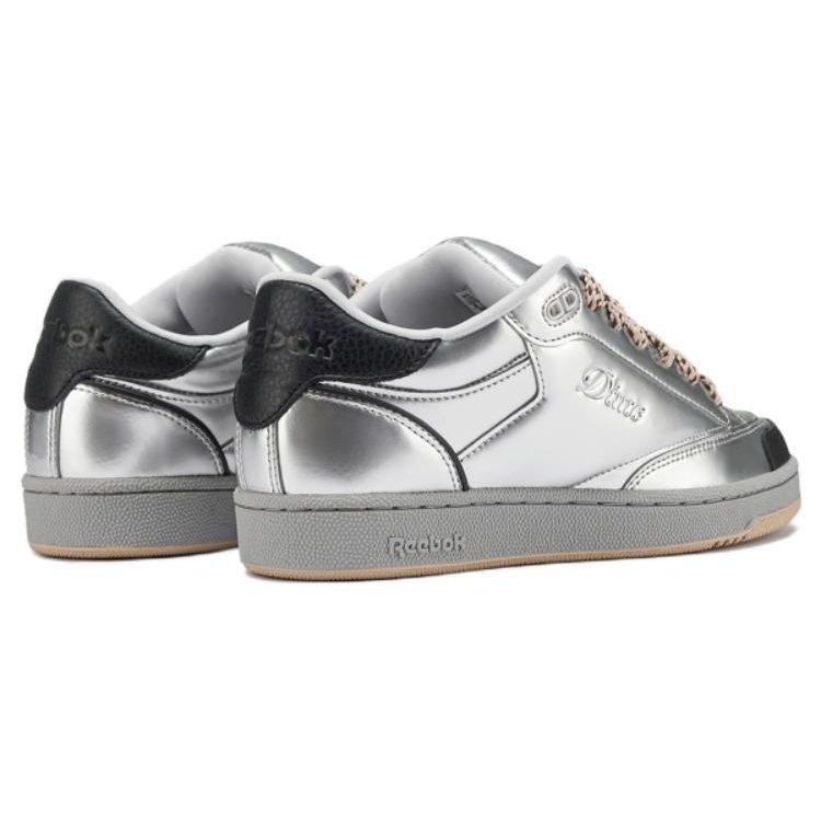Club C Dime x Club C Reebok Bulc 'Металлический серебристый' 100069825