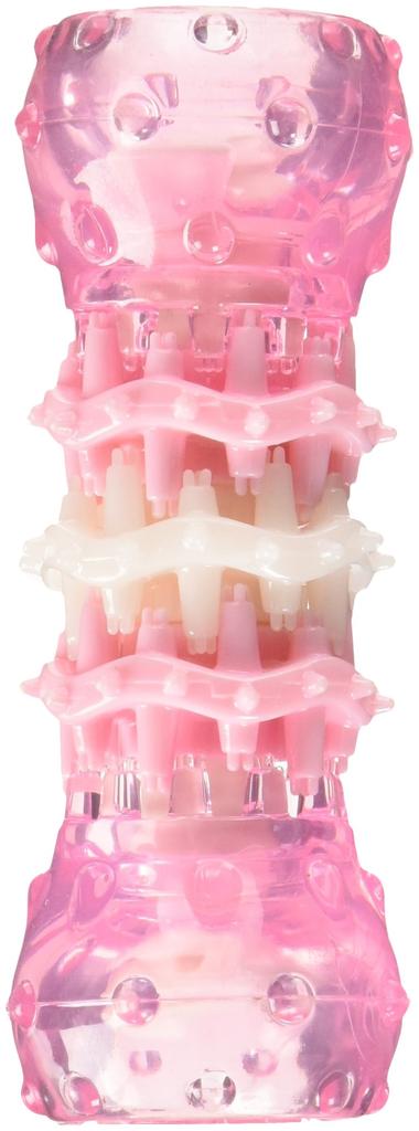 DOG TOY DT Aqua Toy Cam Gear SS/Peach (chicken Scent)