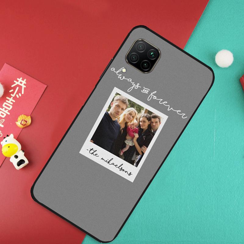 Klaus Mikaelson The Originals For Huawei Nova 7i 8i 11i 12i Y73 Y72 Y61 Y91 Y90 Y70 Y60 9 10 SE 11 Pro P30 P40 Lite Case