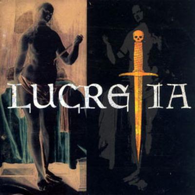 CD LUCRETIA - Lucretia BR8054AR Brennus Music 1999 France Рок Б/У