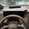 Автомобильный держатель для телефона для Mercedes-Benz EQE -2024  Навигационный кронштейн GPS на экран  База для аксессуаров