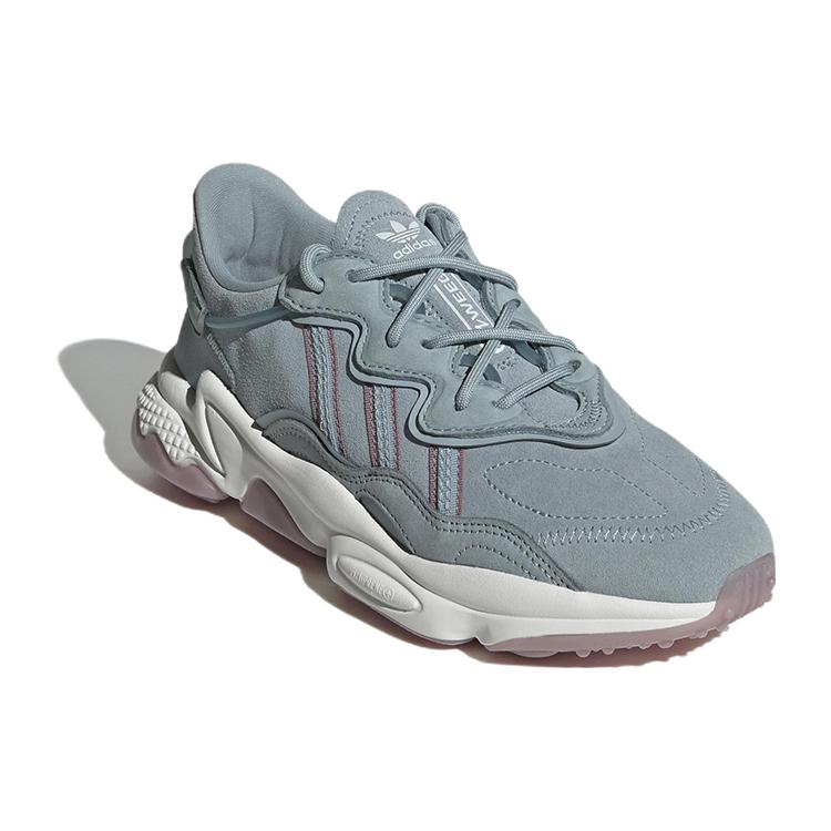 adidas Ozweego Magic Grey Magic Mauve Женские GY6176