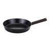Noblesse Premium Induction Frying Pan & Wok (20~28cm) Dishwasher Safe No PFOA Black