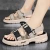 Fashion Summer Number 43 Size 49 Sneakers Men's Beach Sandal Shoes Rubber Slippers Men Sports Luxe New Collection Clearance