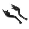 CNC Motorcycle Double Disc Brake Lever for Yamaha Honda Suzuki GY6 XMAX 400
