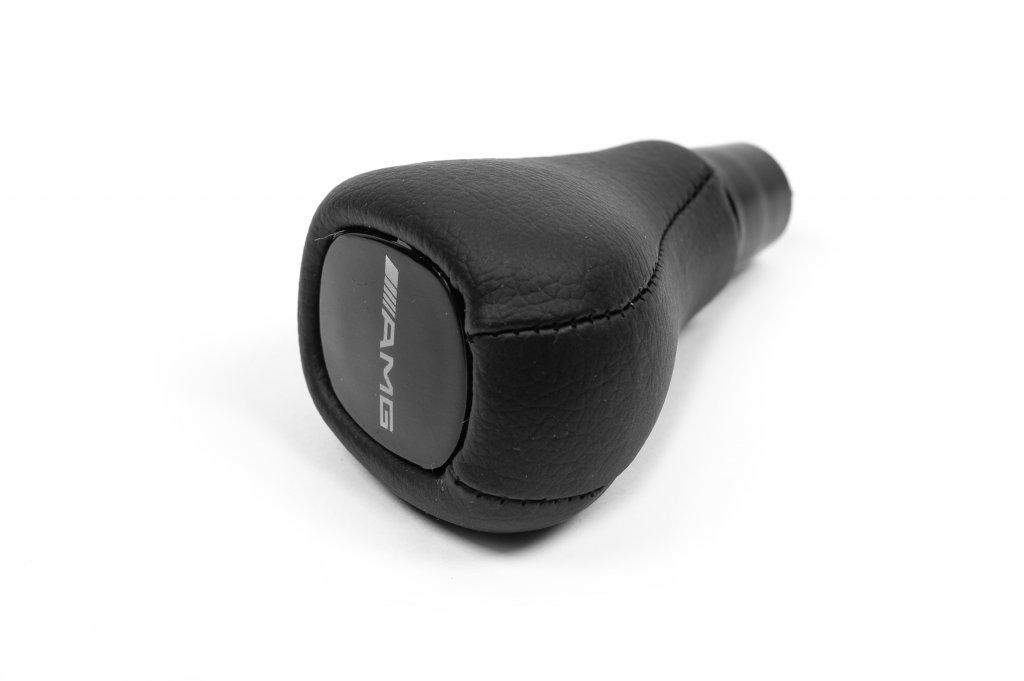 Ручка КПП ОЭМ AMG (кожзам) для Mercedes S-сlass W140