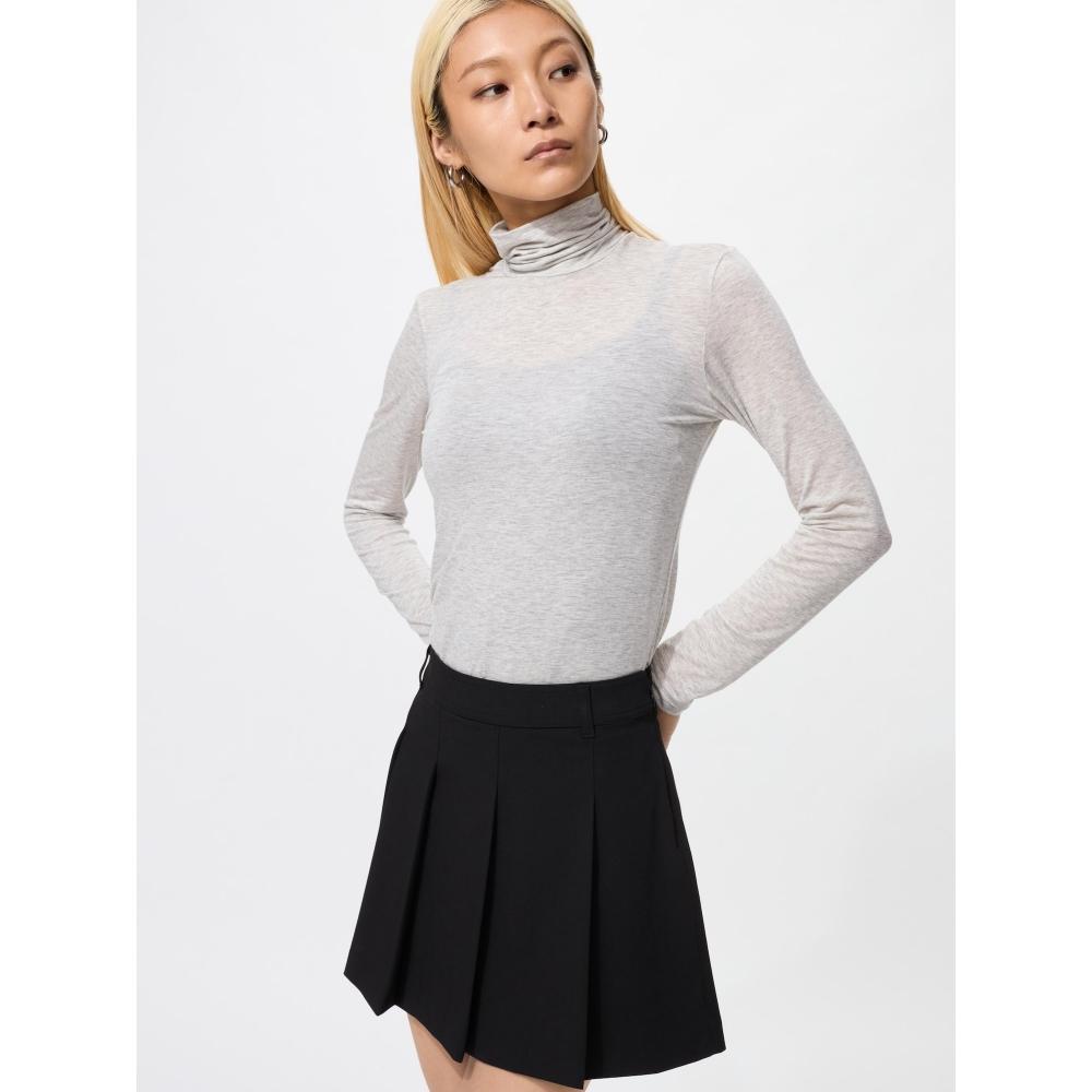 Uniqlo HeaTTech УльТра ЛеГкий Водолазка Т