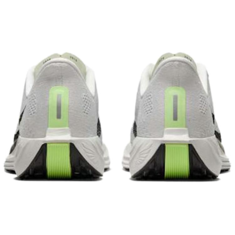 Nike Pegasus Plus Abrasion Resistant Low top Long Distance Running Sprint Running Shoes Women's Beige White Black FQ7261-006