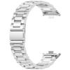 For Xiaomi Smart Band 9 Pro/Redmi Watch 4/Smart Band 9 Pro/8 Pro Stainless Steel Wrist Band Watch Strap with Buckle
