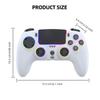Wireless Gamepad For PS5 Controller For Playstation 5 DualSense PS4/PS3 PC Gaming Controller with Vibration/Multi Touch Joystick
