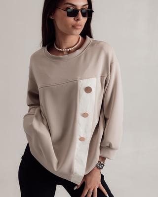 Кофта Phardi 3701 42 бежевая
