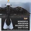 Gravity Sensing Eagle RC Flying Toys EPP Foam Remote Control Foam Fighter  Parent-child interaction