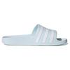 adidas Шлепанцы Adilette Aqua 'Halo Blue' Женские FY8106