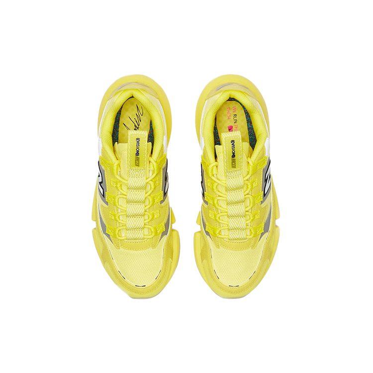 Vision Racer Джейден Смит x Vision Racer New Balance 'Подсолнечный желтый' MSVRCJSB