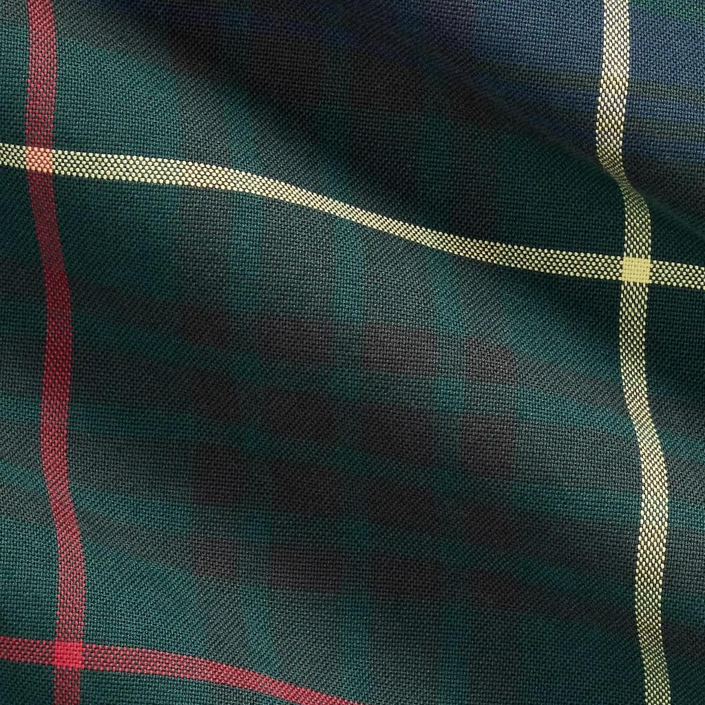 Рубашка в клетку Polo Ralph Lauren на пуговицах Оксфордская с длинным рукавом Мужские рубашки 710966427-008