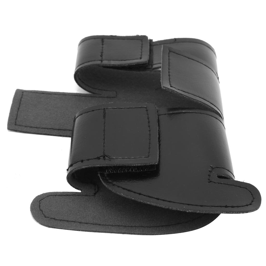 Защитный чехол из искусственной кожи для духовых инструментов для трубы