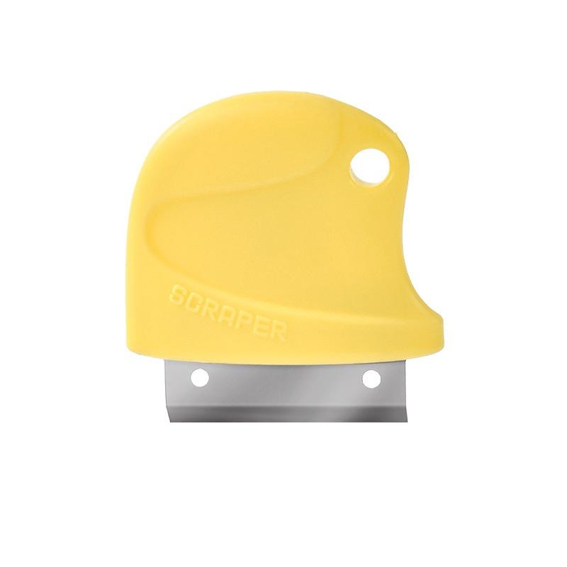 Многофункциональная овощечистка, Овощечистка из нержавеющей стали, Подходит для имбиря, картофеля, чеснока и других овощей