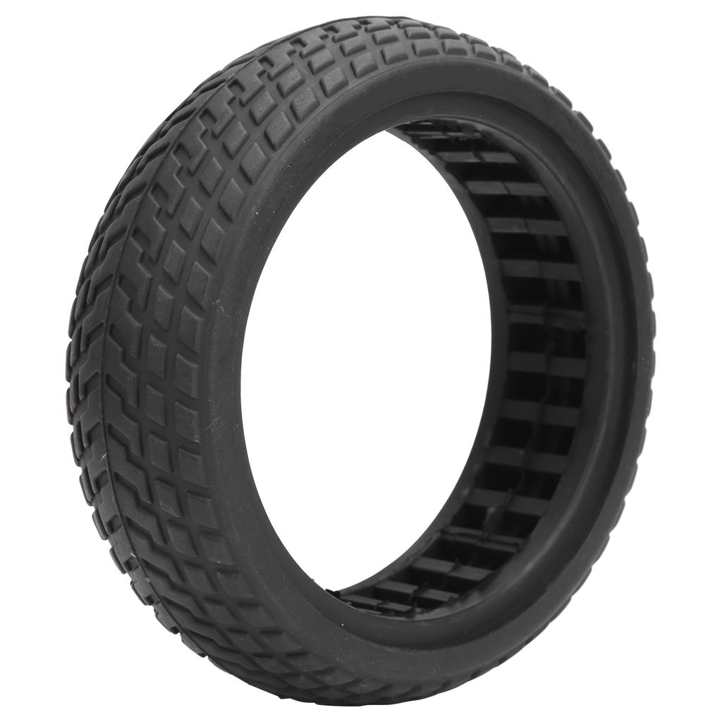 ExplosionProof Solid Tyre Rubber Tire Hollow Out Damping for 6.5inch Electric Scooter