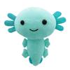 Cute Axolotl Plush Toy Soft Stuffed Animal Doll Kawaii Pillow For Kids Room Decor Baby Shower Gift