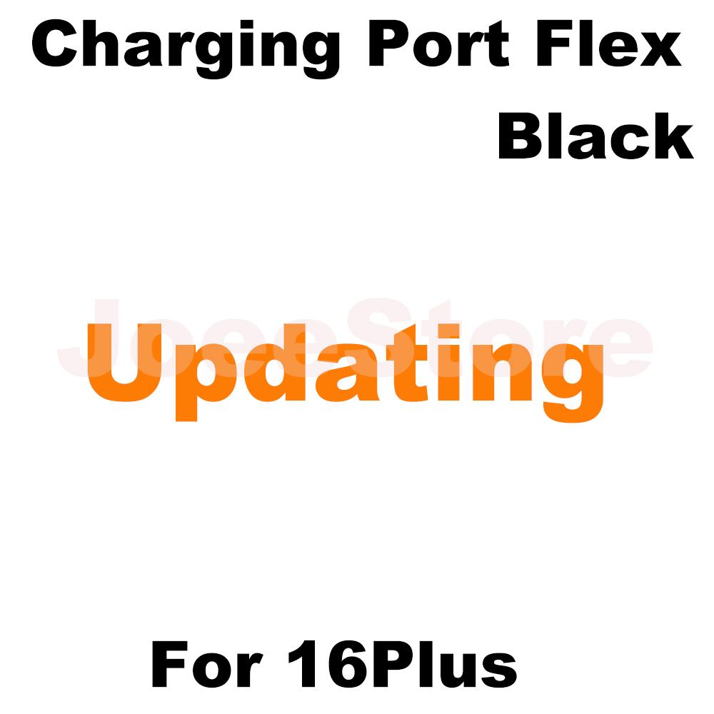 Шлейф зарядного порта для iPhone 15 16 Pro Max Plus 15Pro 16ProMax Разъем док-станции USB-зарядки с шлейфом микрофона Ремонт