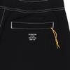 New Era SS25 Шнурок Удобные Простые Модные Повседневные Шорты Унисекс Шорты Черный 14500176