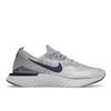 Epic React Flyknit 2 Vast Grey Coastal Blue Men Sneakers Atmosphere BQ8928-015