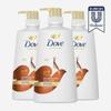 Dove Nourishing Shampoo 680ml X 3