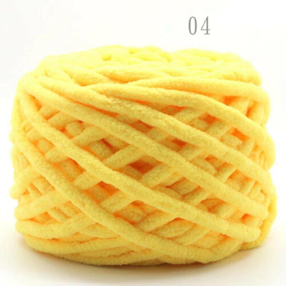 Baby Yarn Hight Quality 100g Knitting Wool Chunky Crochet Texture Yarn Cotton Yarn