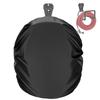 Настенная защитная крышка для садового шланга из ткани Оксфорд 420D, пылезащитная сумка для шланга, водонепроницаемый чехол для шланга для использования в саду на открытом воздухе