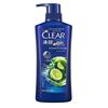 Шампунь Clear для мужчин, освежающий, контроль жирности, против перхоти