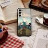 Fantasy D-Disenchantment  Phone Case For Samsung S 25,24,23,22,30,21,10,9,Ultra,Plus,Lite,FE,4,5 G Soft Black Case