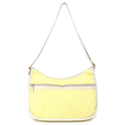 Сумка через плечо 7520 CLASSIC HOBO E884 CITRON DEBOSS [LeSportsac] [Товар]