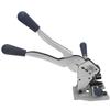 3 In 1 Manual Steel Strap Tensioner Crimper Belts Strapping Banding Tool Packing Machine