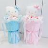 Hello Kitty Plush Bouquet: Perfect Gift for Christmas, Valentine's Day, or Birthday