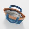 Skater Insulated Tote Lunch Bag, Cork and Denim, Disney Peter Pan Design, Size M, KBCO2