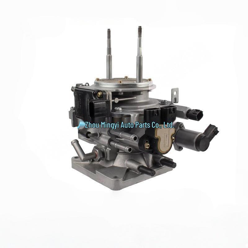 Compatible Throttle Body for 1998-2002 Nissan 2.4L 4-Cylinder (Part #16118-3S510)