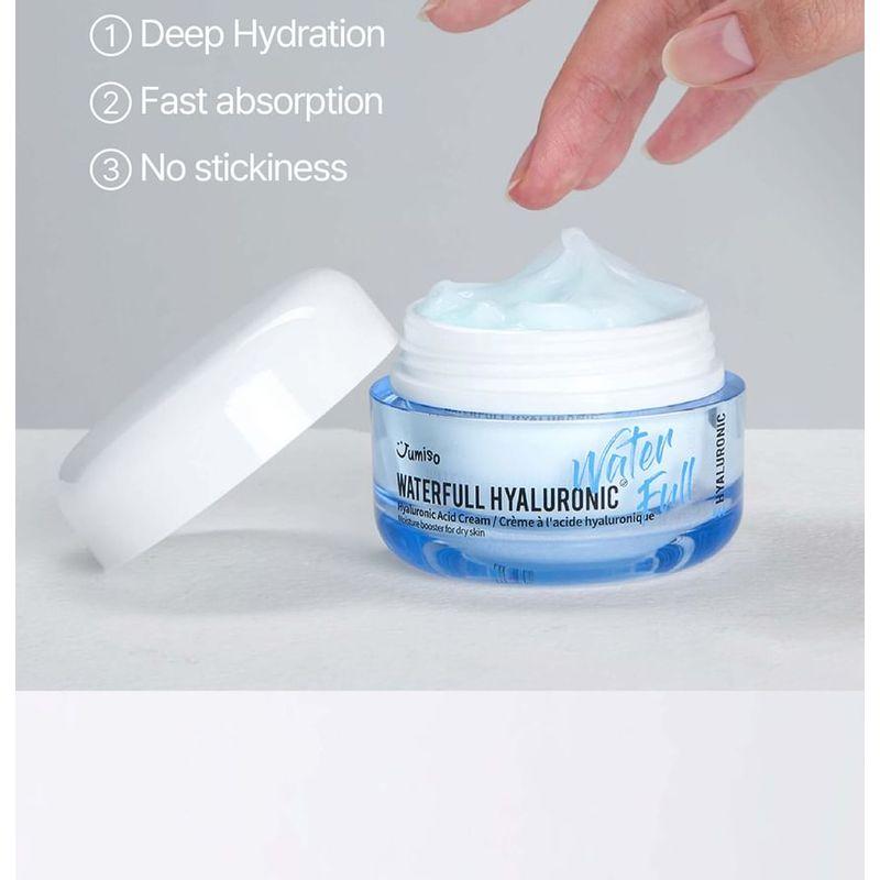 jumiso Крем с гиалуроновой кислотой Waterfull Jumbo