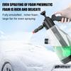 2L Car Air Pressure Wash Snow Foam Spray Pneumatic Bottle Cleaning Gun Car Thicken Pressure Water Tools Trigger High Washin B4K3