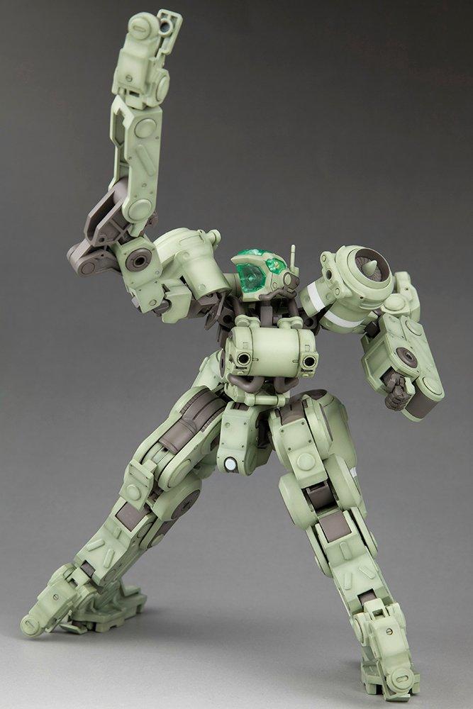 Kotobukiya Frame Arms Height 150mm Scale Plastic Model EXF-10/32 GreifenRE Approx. 1/100