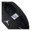 Новая полиамидная поясная сумка через плечо Jordan унисекс черная JD2533014AD-002