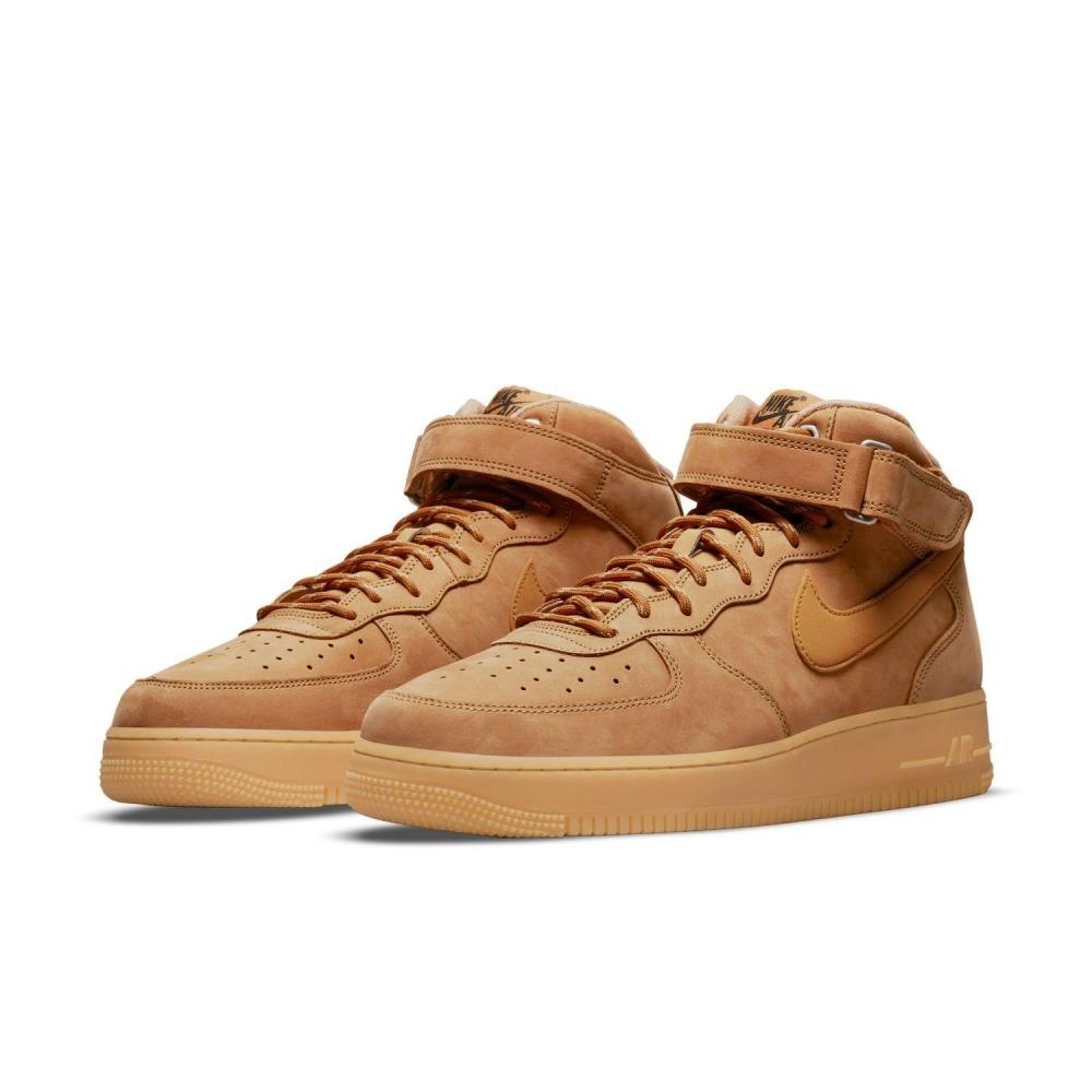 Nike Air Force 1 Mid 07 Wb Mdj9158 200 лен пшеница