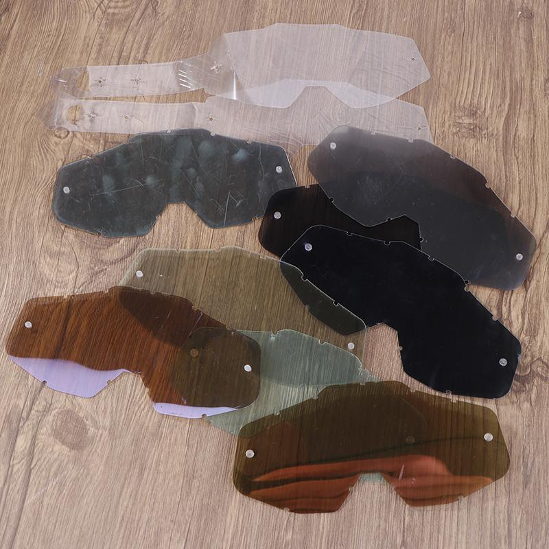 Линзы для очков для мотоциклистов, отрывающиеся пленочные очки, отрывные очки, аксессуары и детали для горного велосипеда, мужские очки