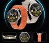 Smartwatch Unisex Rubicon Rncf15 - Bluetooth Call, Ładowanie Bezprzewodowe (Sr057B)