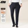 JOW Men's Corduroy Business Casual Pants