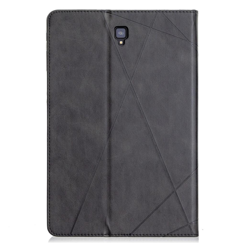 Чехол для Samsung Galaxy Tab S4 10.5 дюймов (2018) (SM-T830 T835 T837) Чехол-книжка Business Premium из искусственной кожи с несколькими углами обзора и карманом для карт