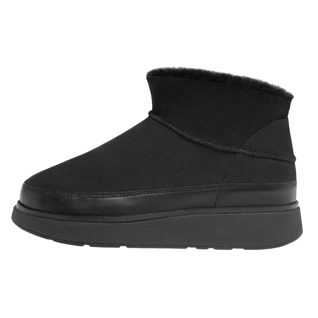 Fit Flop Womens/Ladies Gen-FF Ultra Mini Doubleface Shearling Ankle Boots