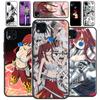 Erza Scarlet Fairy Tail Anime Funda For Xiaomi Redmi Note 10S 9S 8T 9 Note 10 Pro Note 11 Pro Redmi 9C 9A 9T Soft Case