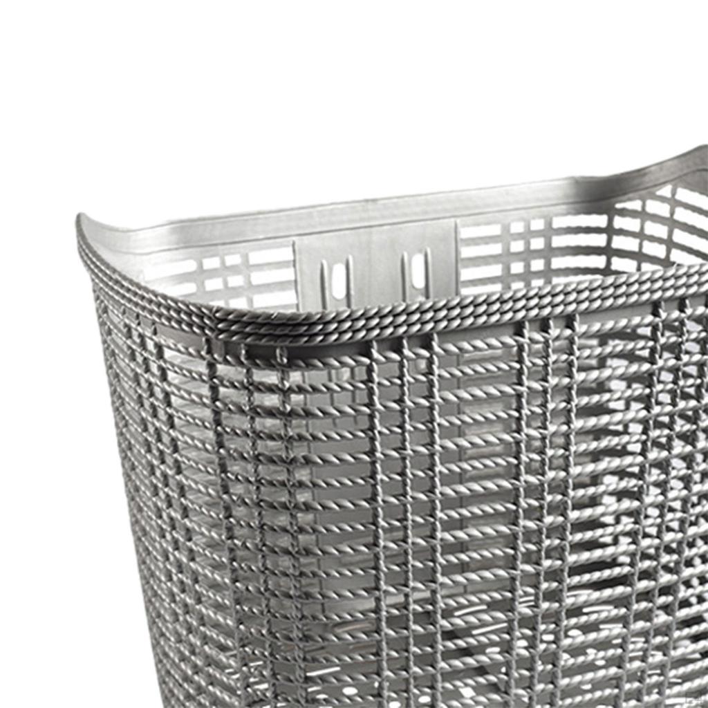 Передняя корзина для велосипеда для езды в любую погоду