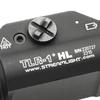 Ryohin Buhin TLR-1 HL Handgun Tactical Light Replica with 400 Lumens, High-Intensity White LED, Compatible with Various Pistols